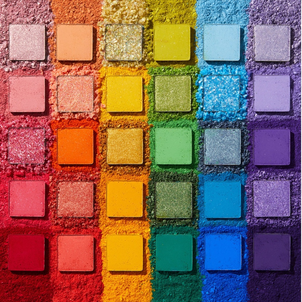 ✨PICK 2/$50✨ 🌈 Colourpop Fade into Hue Shadow Palette - Picture 10 of 10